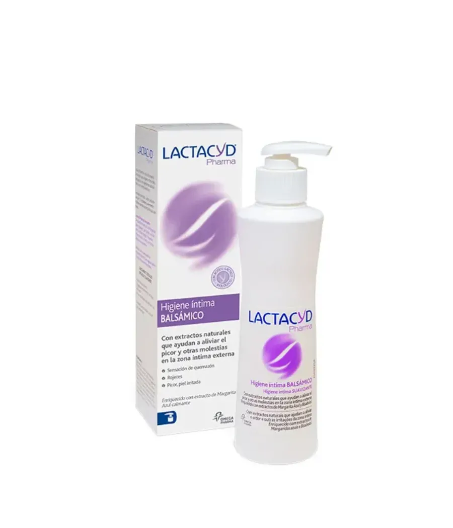 LACTACYD PHARMA BALSAMICO 250 ML