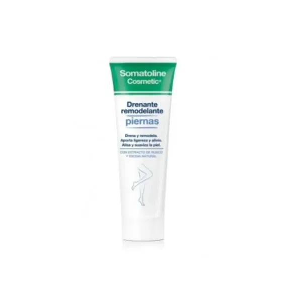 SOMATOLINE COSMETIC DRENANTE PIERNAS 200 ML