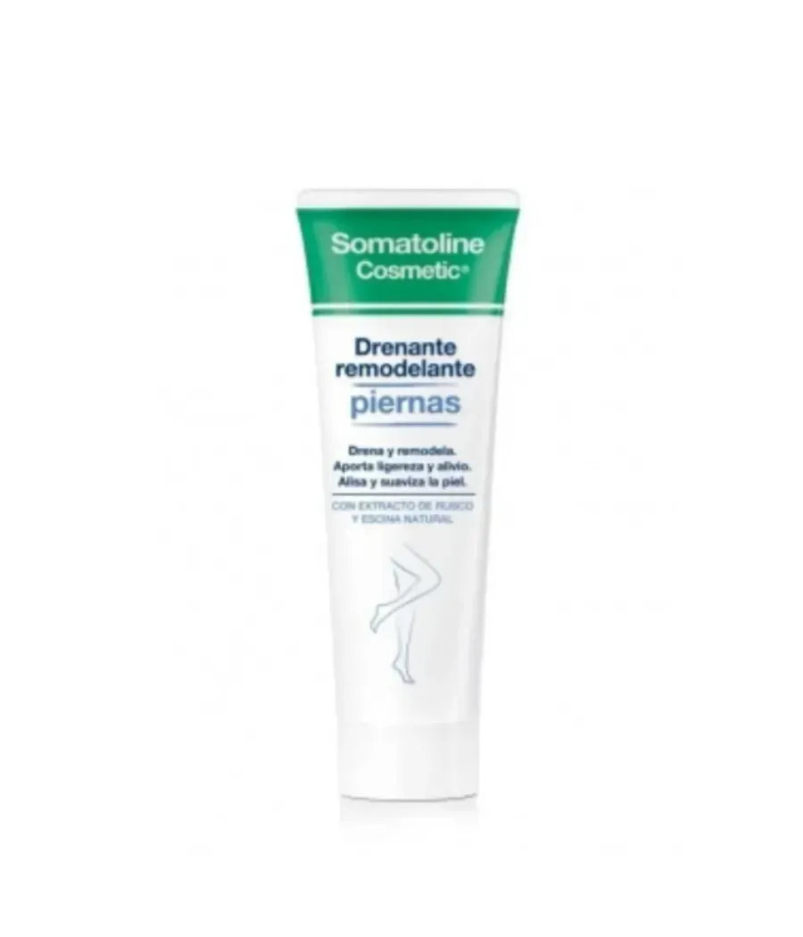 SOMATOLINE COSMETIC DRENANTE PIERNAS 200 ML