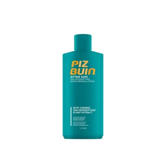 PIZ BUIN AFTER SUN LOCION HIDRATANTE INTENSIFICADORA DEL BRONCEADO 200 ML