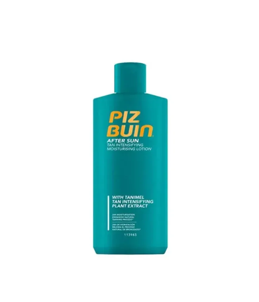 PIZ BUIN AFTER SUN LOCION HIDRATANTE INTENSIFICADORA DEL BRONCEADO 200 ML