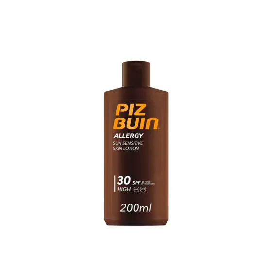 PIZ BUIN ALLERGY LOCION SPF30 200 ML