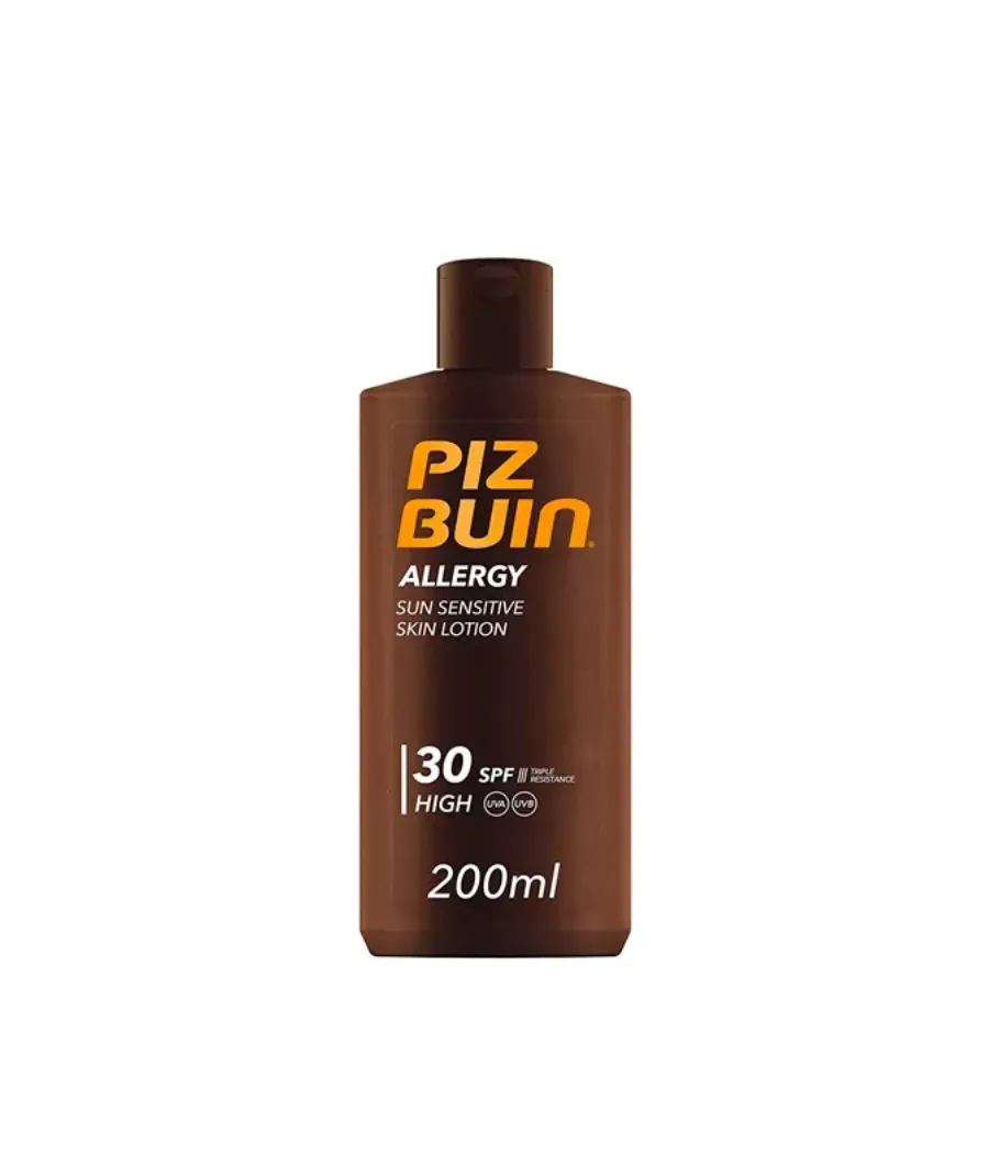 PIZ BUIN ALLERGY LOCION SPF30 200 ML