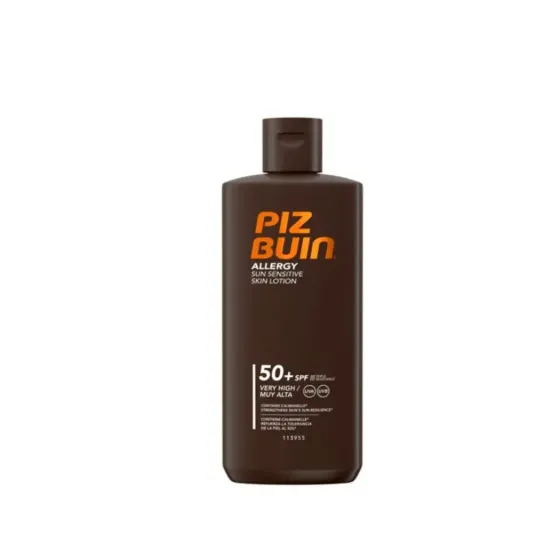 PIZ BUIN ALLERGY LOCION SPF50+ 200 ML