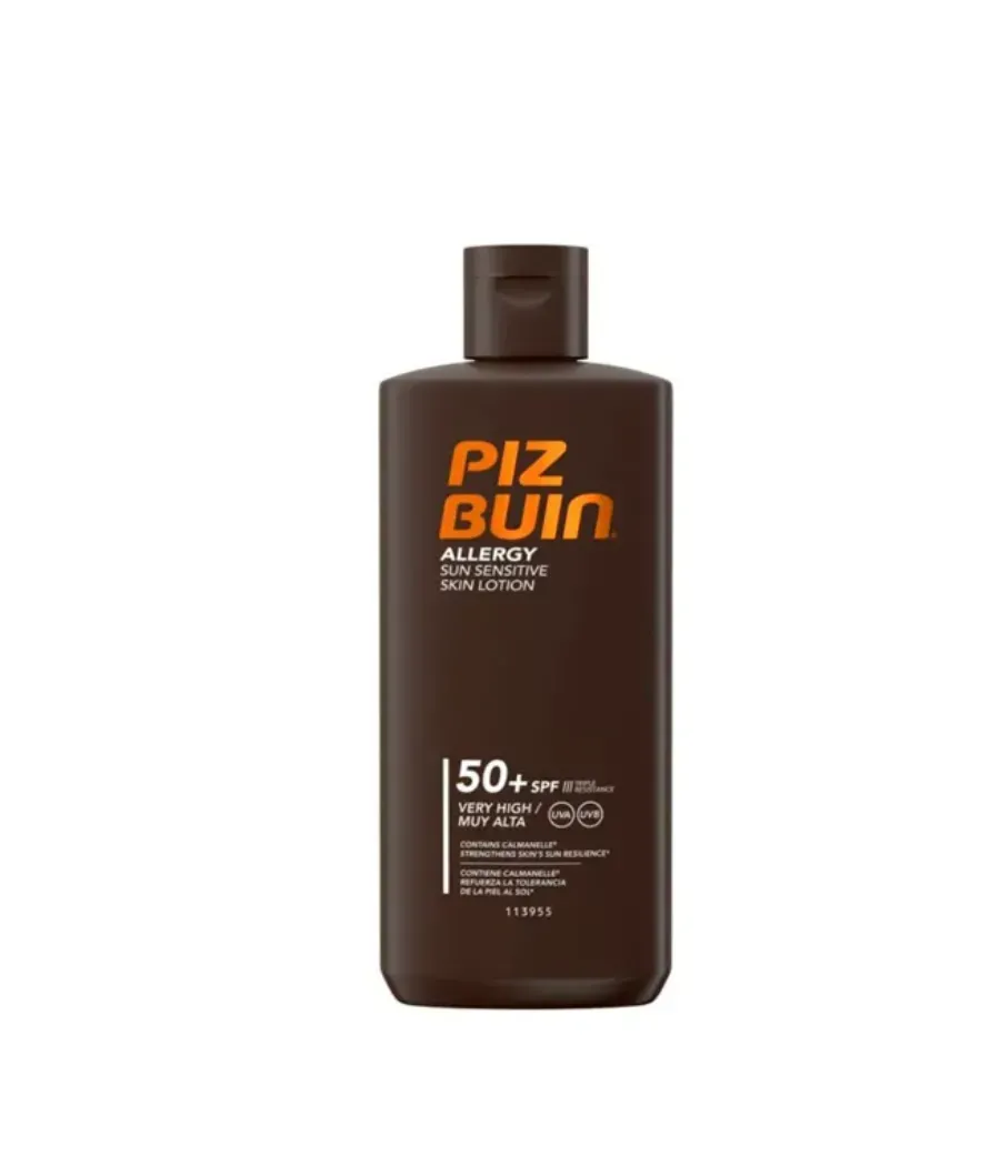 PIZ BUIN ALLERGY LOCION SPF50+ 200 ML