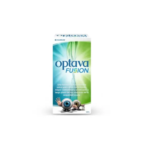 OPTAVA FUSION ESTERIL 10 ML