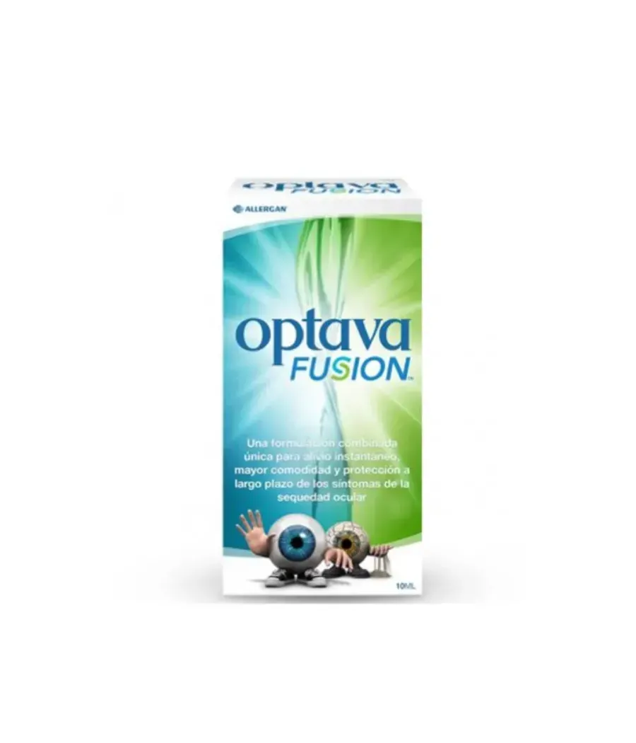 OPTAVA FUSION ESTERIL 10 ML