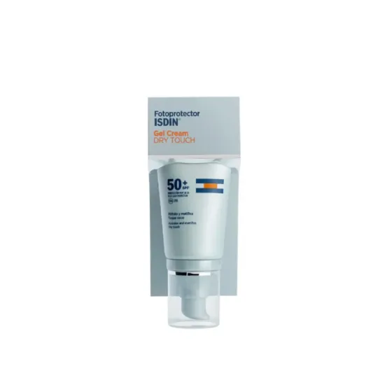 ISDIN GEL CREMA DRY TOUCH SPF50+ 50 ML