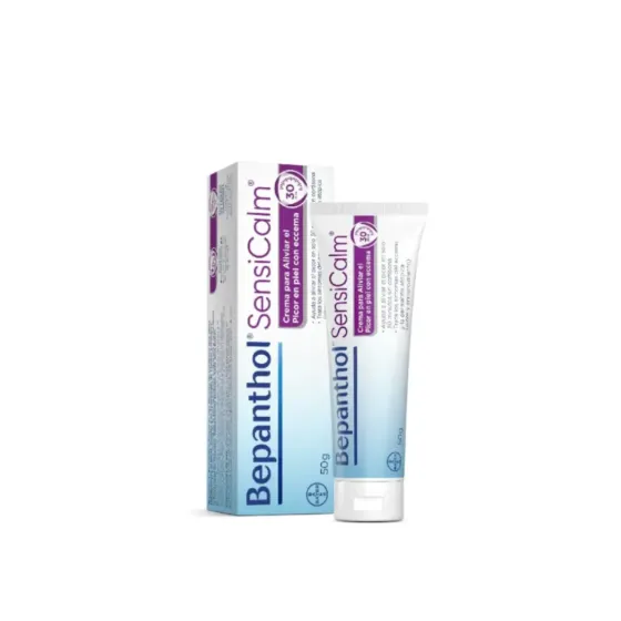 BEPANTHOL SENSICALM CREMA 20 GR