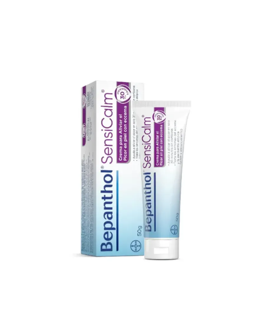 BEPANTHOL SENSICALM CREMA 20 GR