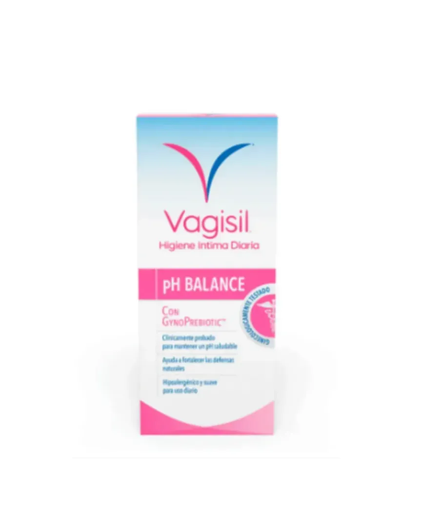 VAGISIL HIGIENE INTIMA PREBIOT GYNOPREBIOTIC 75 ML