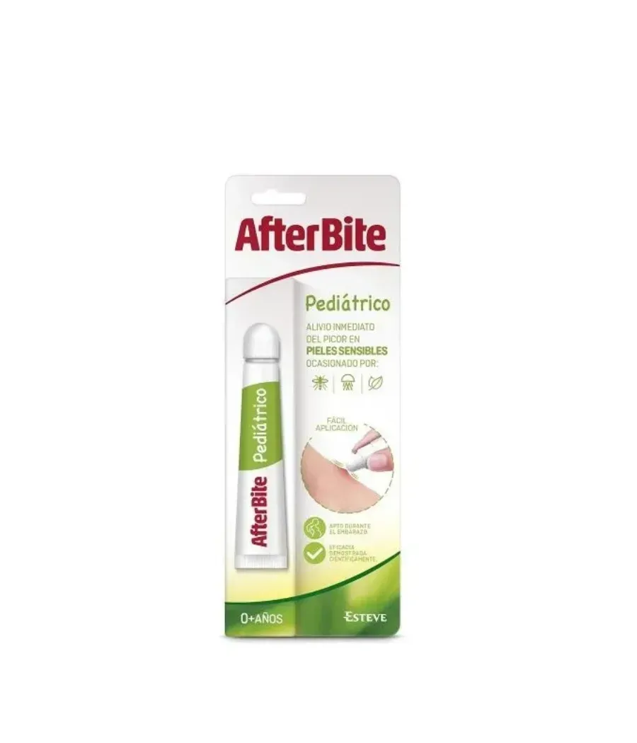AFTER BITE PEDIATRICO 20 GR