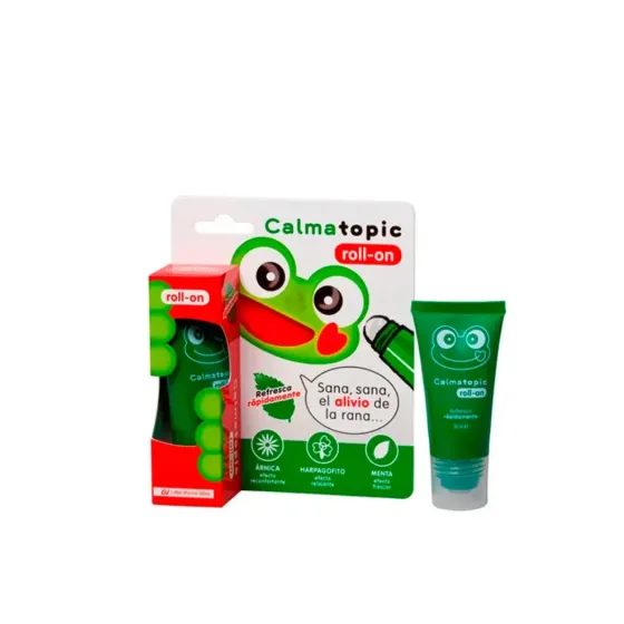 CALMATOPIC ROLL- ON 30 ML