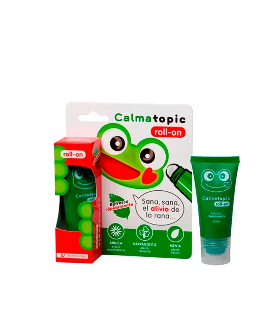 CALMATOPIC ROLL- ON 30 ML