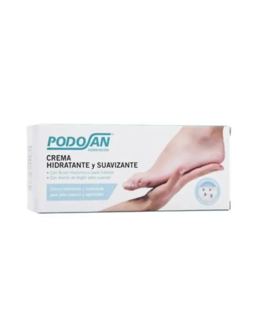 PODOSAN CREMA PIES HIDRATANTE Y SUAVIZANTE  75 ML