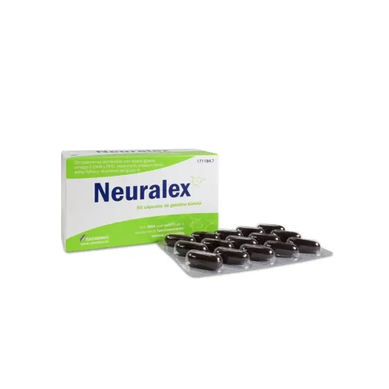 NEURALEX  60 CAPSULAS