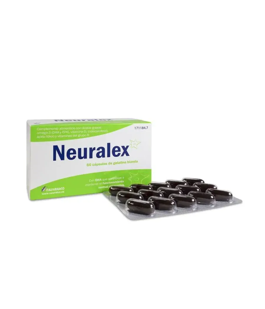 NEURALEX  60 CAPSULAS