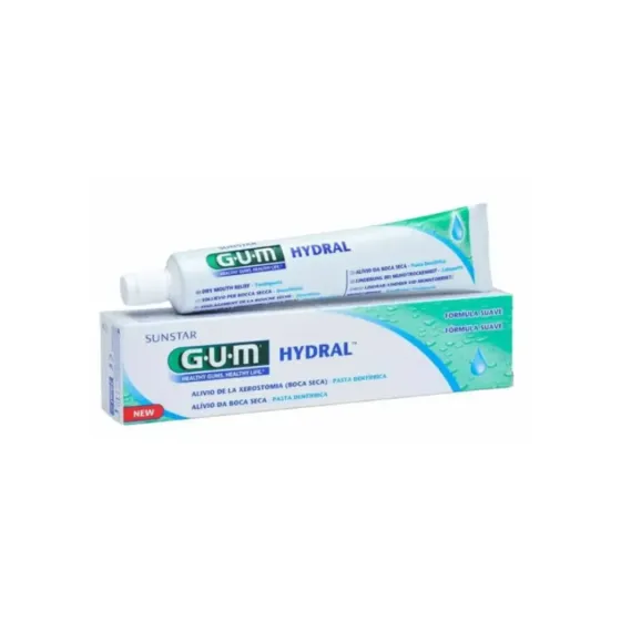 GUM HYDRAL PASTA DENTIFRICA 75 ML