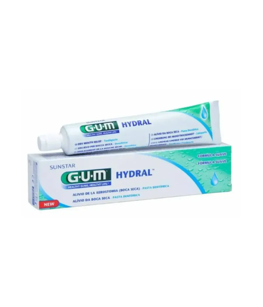 GUM HYDRAL PASTA DENTIFRICA 75 ML