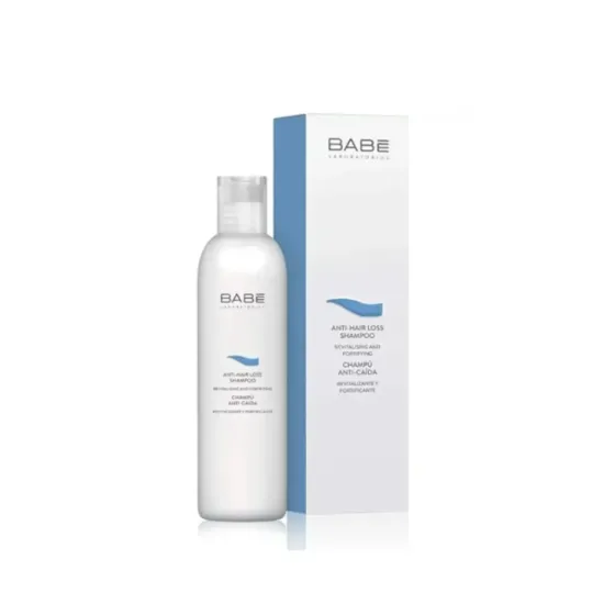 BABE CHAMPU ENERGIZANTE 250 ML