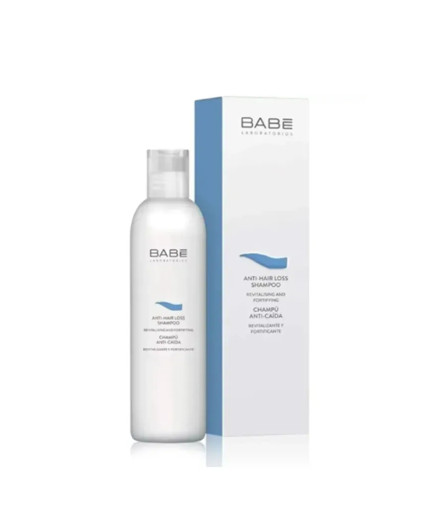 BABE CHAMPU ENERGIZANTE 250 ML