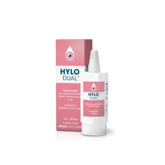 HYLO DUAL 10 ML