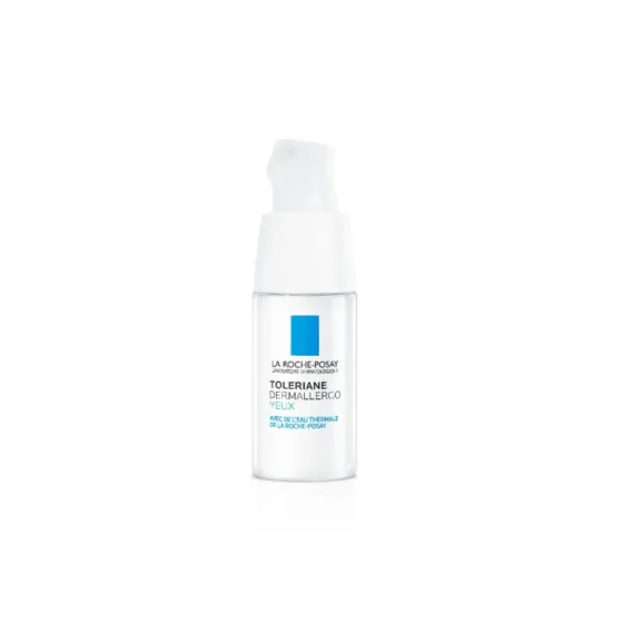 LA ROCHE POSAY TOLERIANE ULTRA CONTORNO DE OJOS ANTIARRUGAS 20 ML