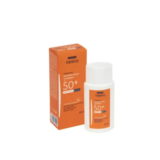 ACOFARMA NESIRA EMULSION FLUIDA FACIAL SPF 50+ 50 ML