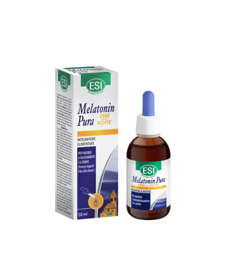 ESI MELATONIN PURA GOTAS 1,90 MG 50 ML