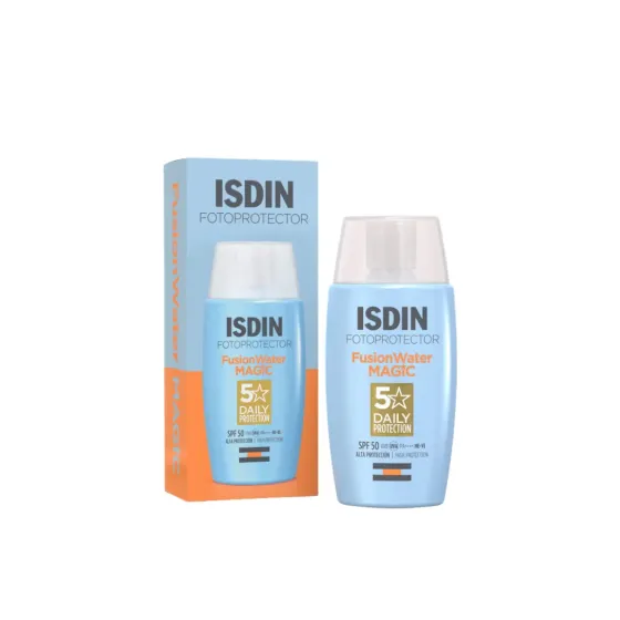 ISDIN FUSION WATER FOTOPROTECTOR SPF50 50 ML