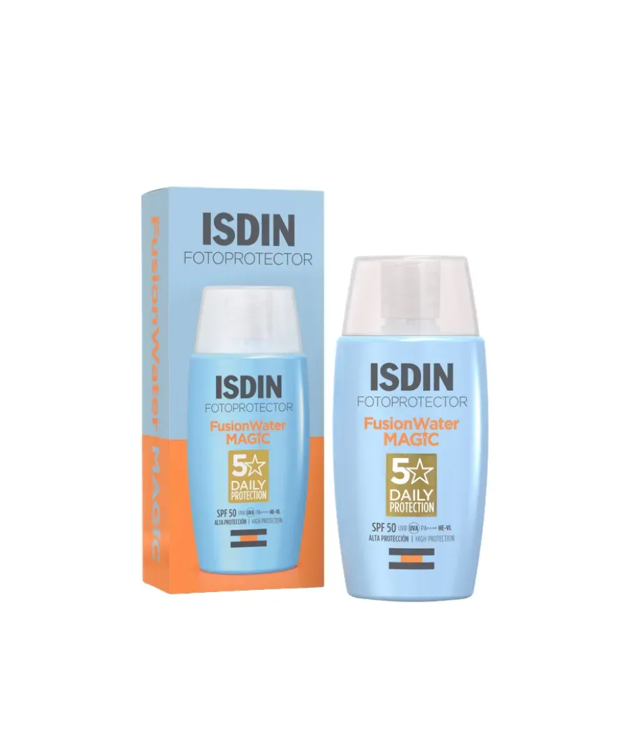 ISDIN FUSION WATER FOTOPROTECTOR SPF50 50 ML