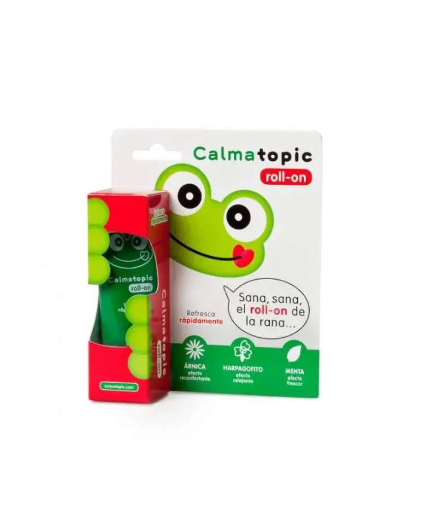 CALMATOPIC YA-NO-PICA ROLL- ON 15 ML