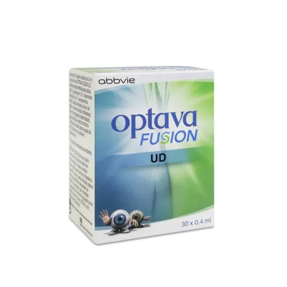 OPTAVA FUSION UD 30 MONODOSIS 0.4 ML