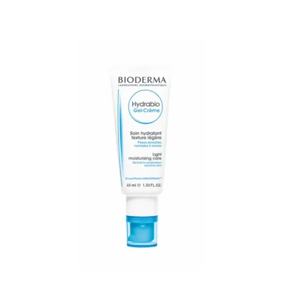 BIODERMA HYDRABIO GEL CREMA FACIAL 40 ML