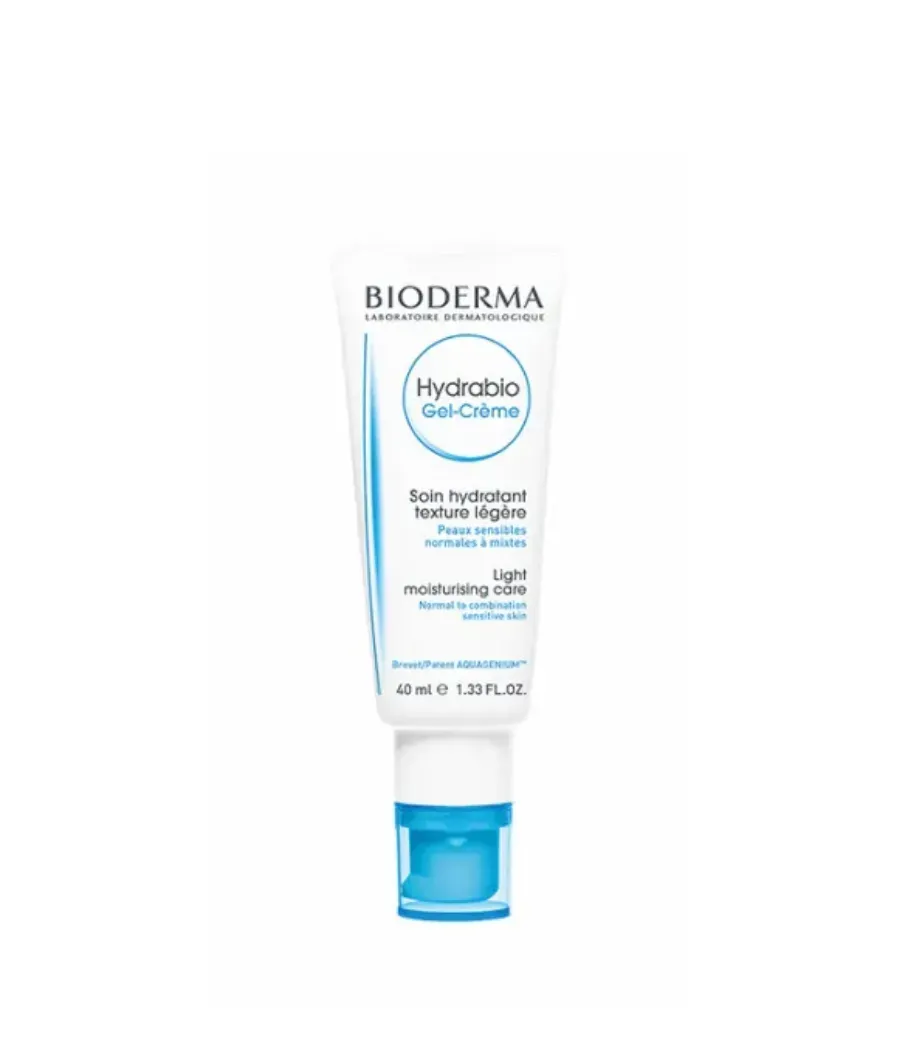 BIODERMA HYDRABIO GEL CREMA FACIAL 40 ML