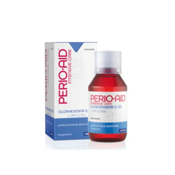 PERIO AID 0.12 TRATAMIENTO COLUTORIO 150 ML