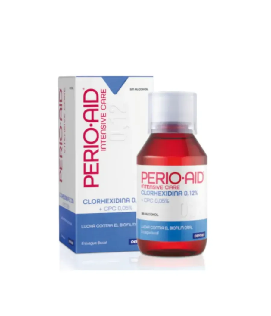 PERIO AID 0.12 TRATAMIENTO COLUTORIO 150 ML