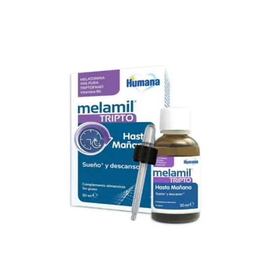 MELAMIL TRIPTO GOTAS 30 ML