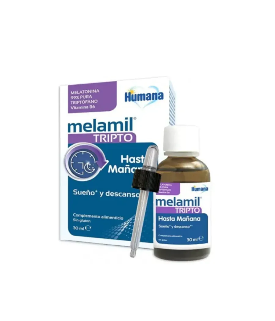 MELAMIL TRIPTO GOTAS 30 ML