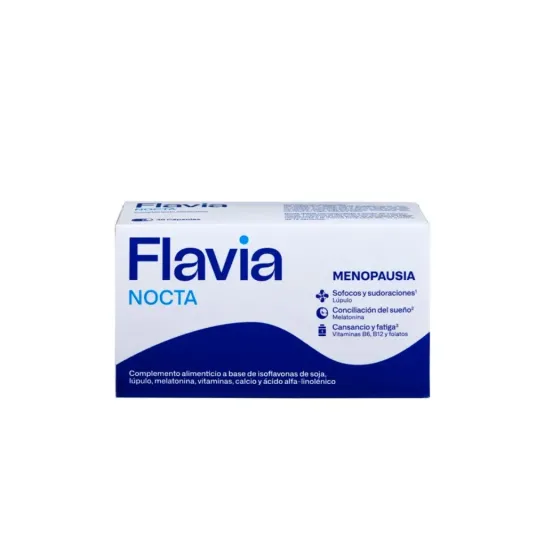 FLAVIA NOCTA  30 CAPSULAS