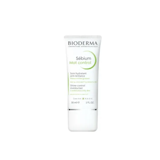 BIODERMA SEBIUM MATIFICANTE CONTROL 30 ML