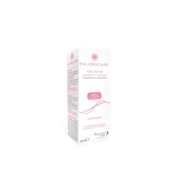 PALOMACARE GEL VULVAR HIDRATANTE Y REPARADOR 30 ML