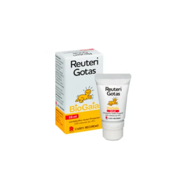 REUTERI GOTAS 10 ML