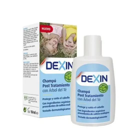 DEXIN CHAMPU POST TRATAMIENTO 150 ML