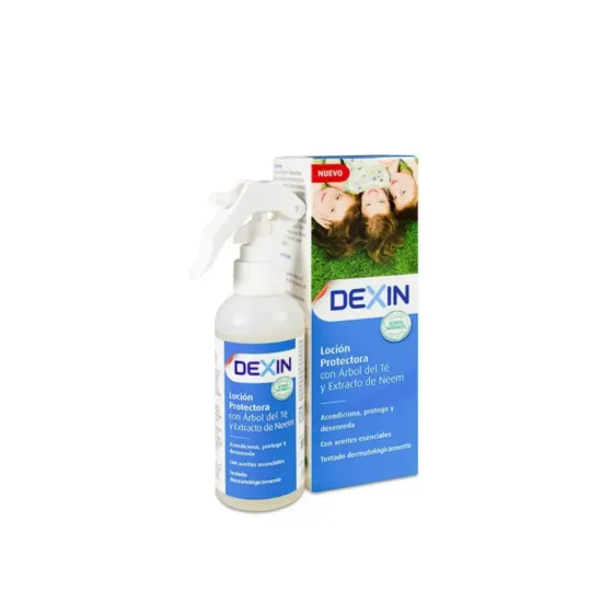 DEXIN LOCION REPELENTE PIOJOS 150 ML