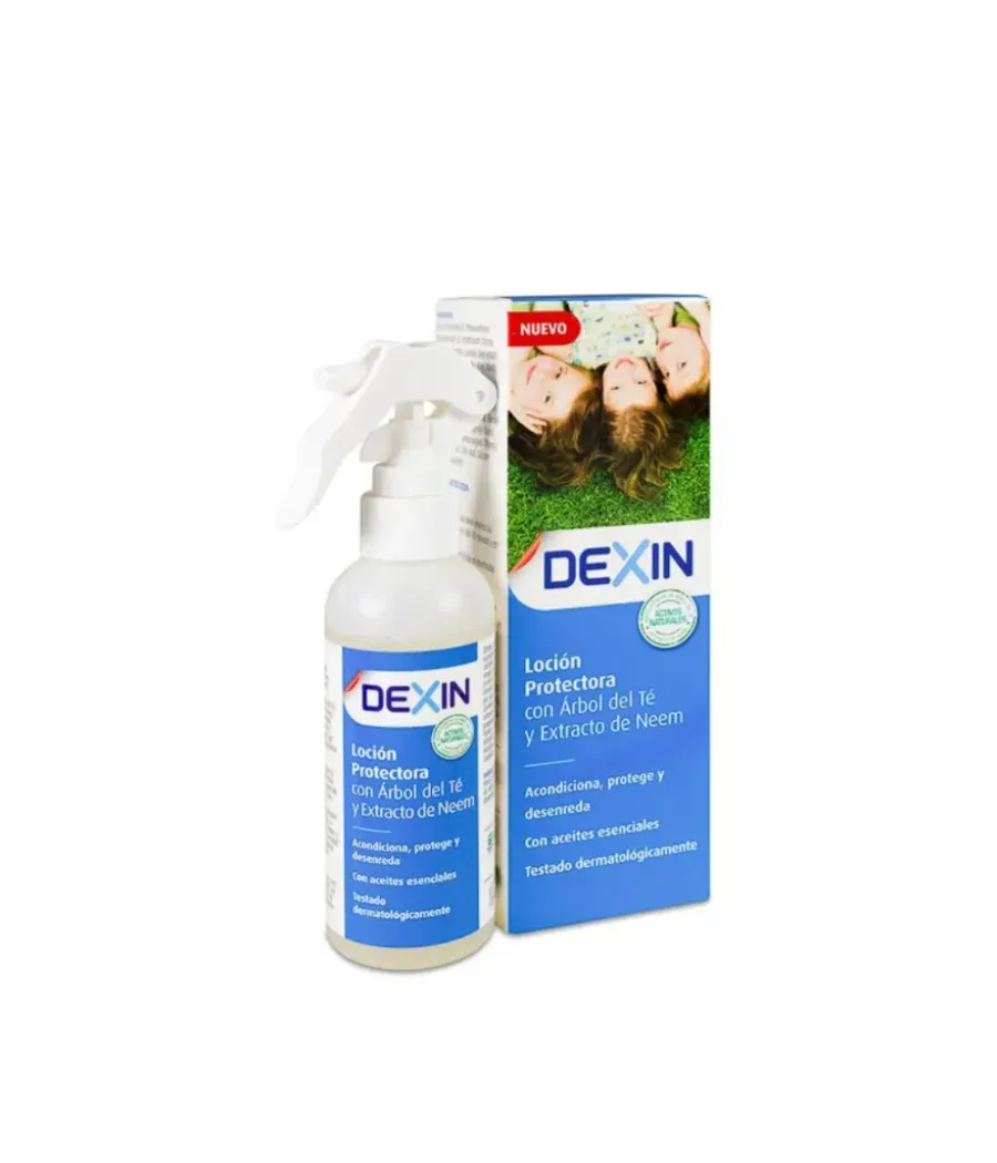 DEXIN LOCION REPELENTE PIOJOS 150 ML