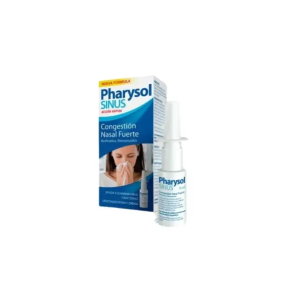 PHARYSOL SINUS ACCION RAPIDA 15 ML