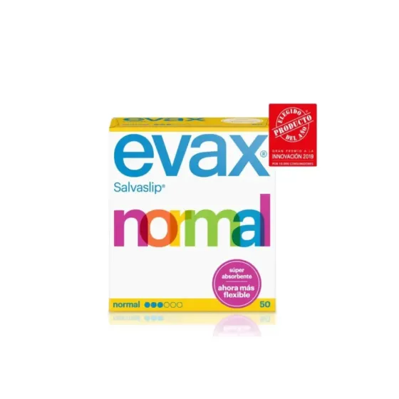 EVAX SALVASLIP NORMAL 44 + 6 UNIDADES