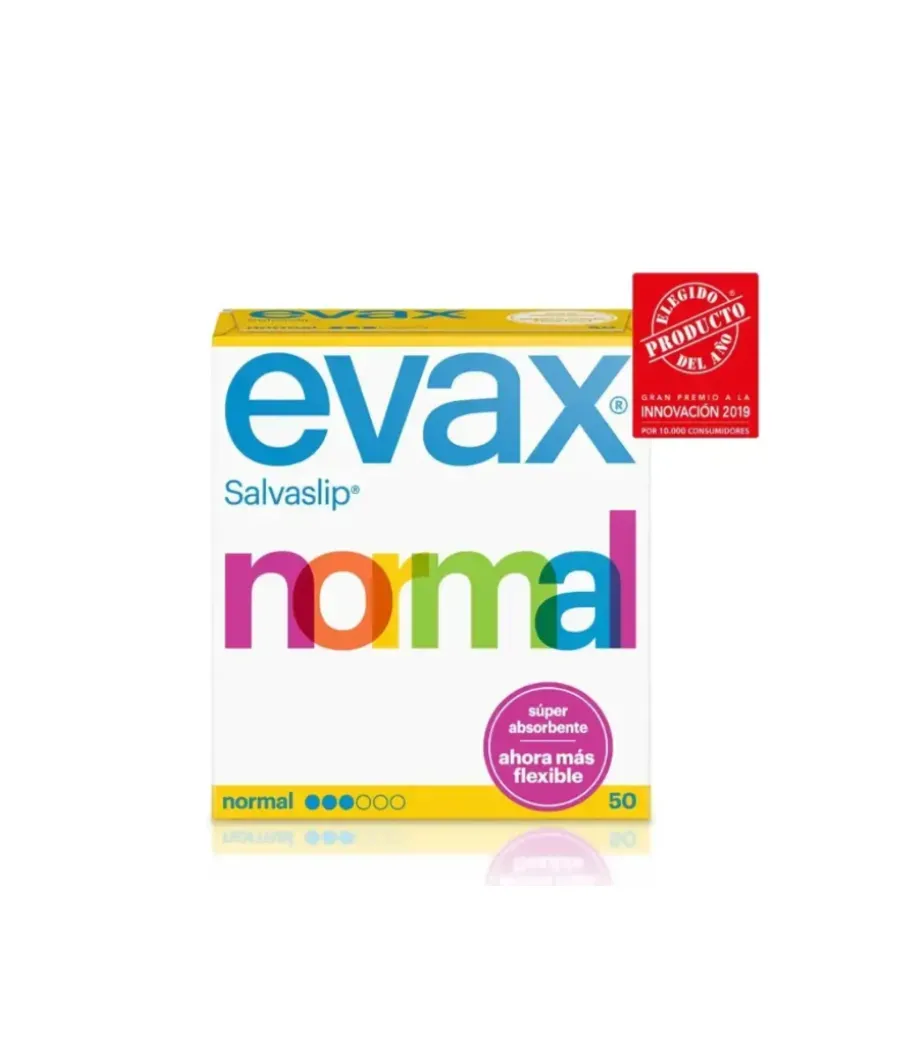 EVAX SALVASLIP NORMAL 44 + 6 UNIDADES