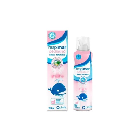 RESPIMAR PEDIATRICO 120 ML